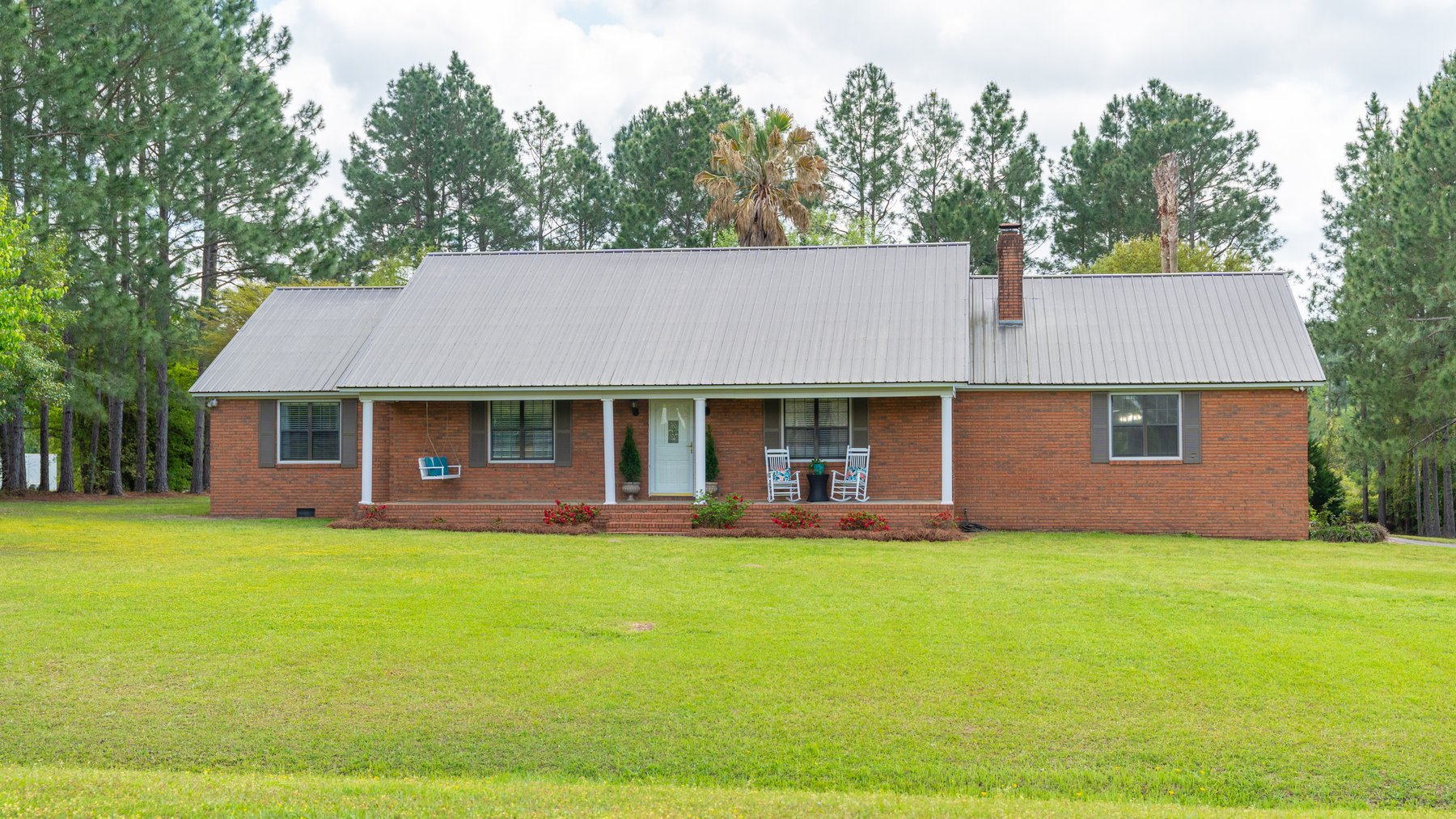 Image for Charming Country Home on 1.3+/- Acres in Tift County, Georgia