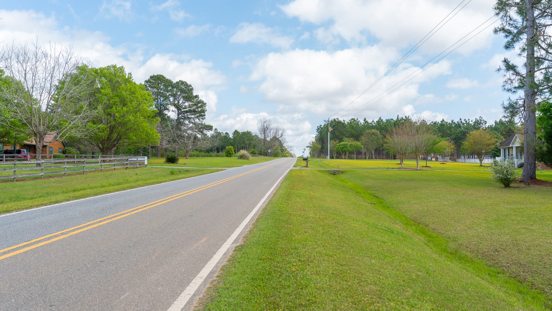 Image for Charming Country Home on 1.3+/- Acres in Tift County, Georgia
