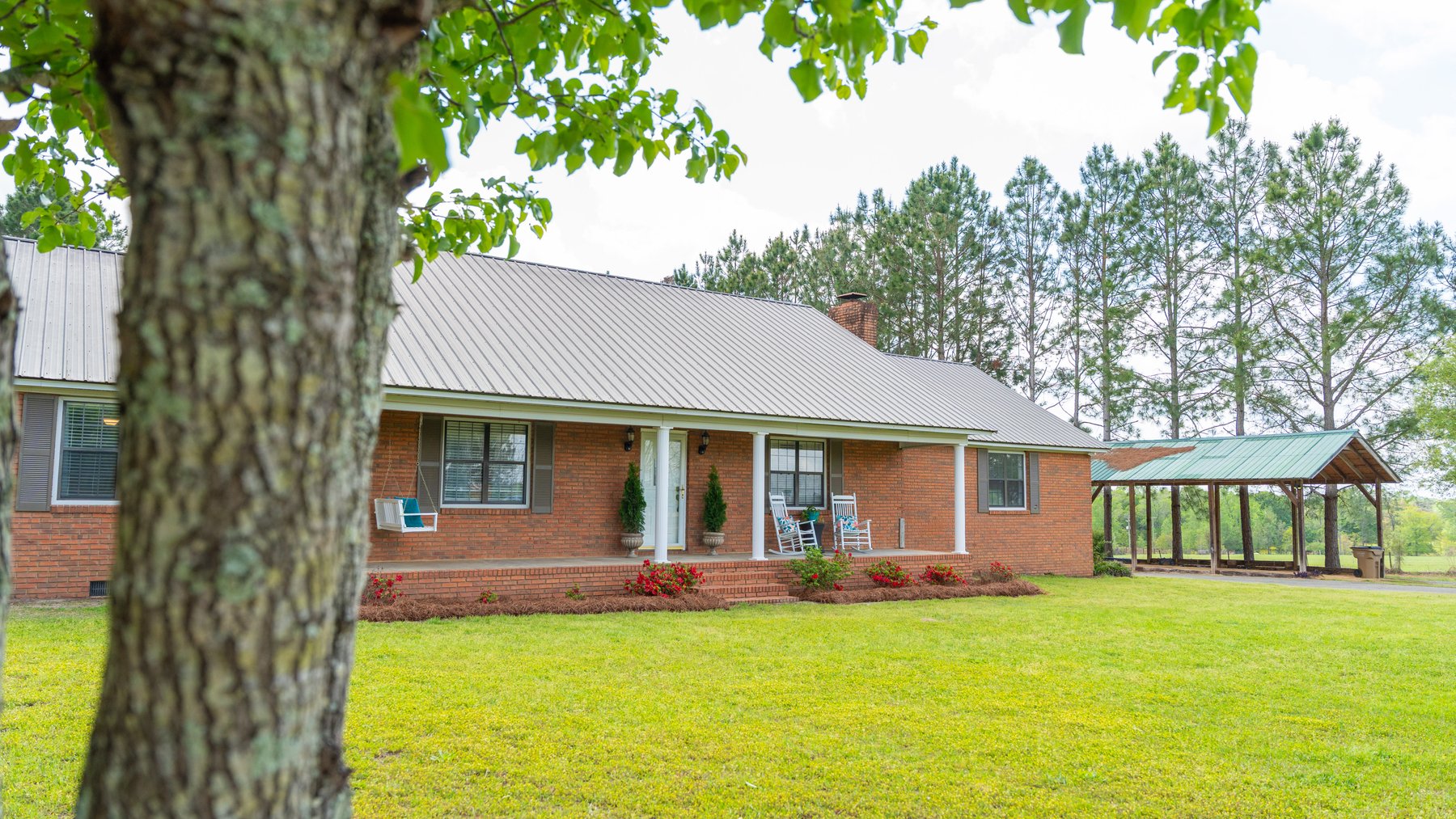 Image for Charming Country Home on 1.3+/- Acres in Tift County, Georgia