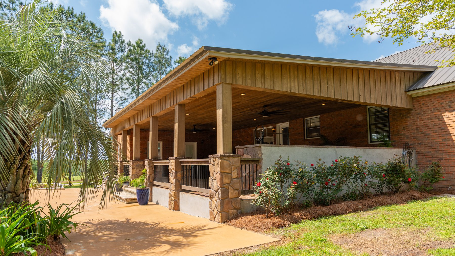 Image for Charming Country Home on 1.3+/- Acres in Tift County, Georgia