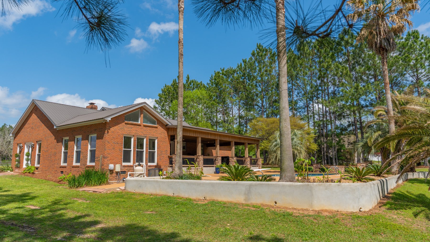 Image for Charming Country Home on 1.3+/- Acres in Tift County, Georgia