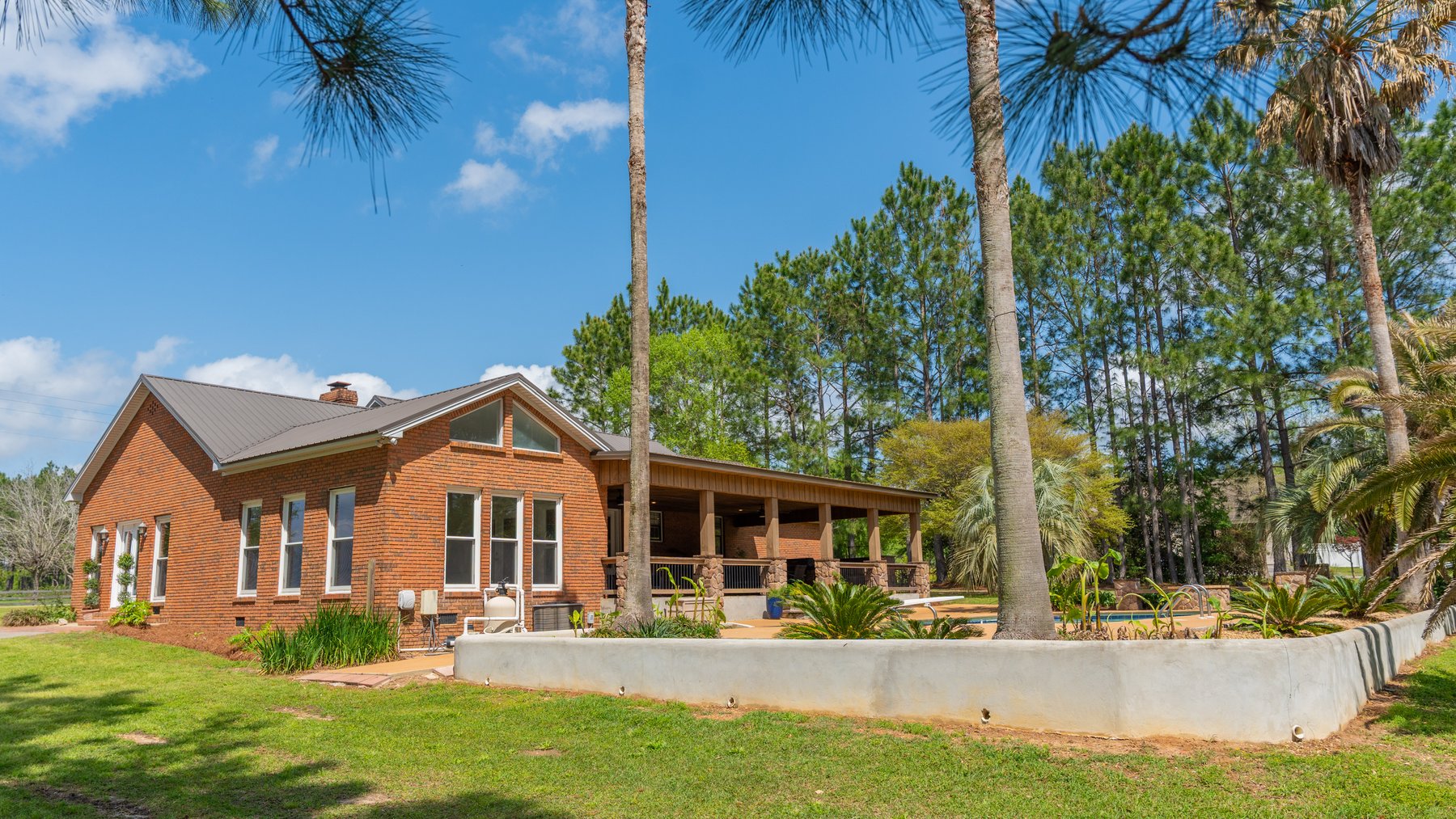 Image for Charming Country Home on 1.3+/- Acres in Tift County, Georgia