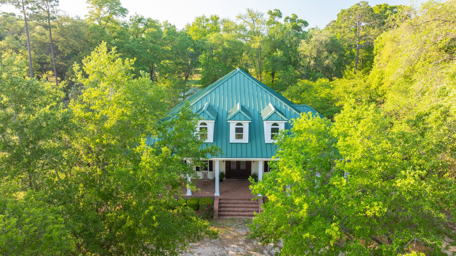 Image for 1,326 +/- Acres – Quail Crest Farms - Custom Lodge w/ Irrigated Acreage - Recreational Investment Opportunity