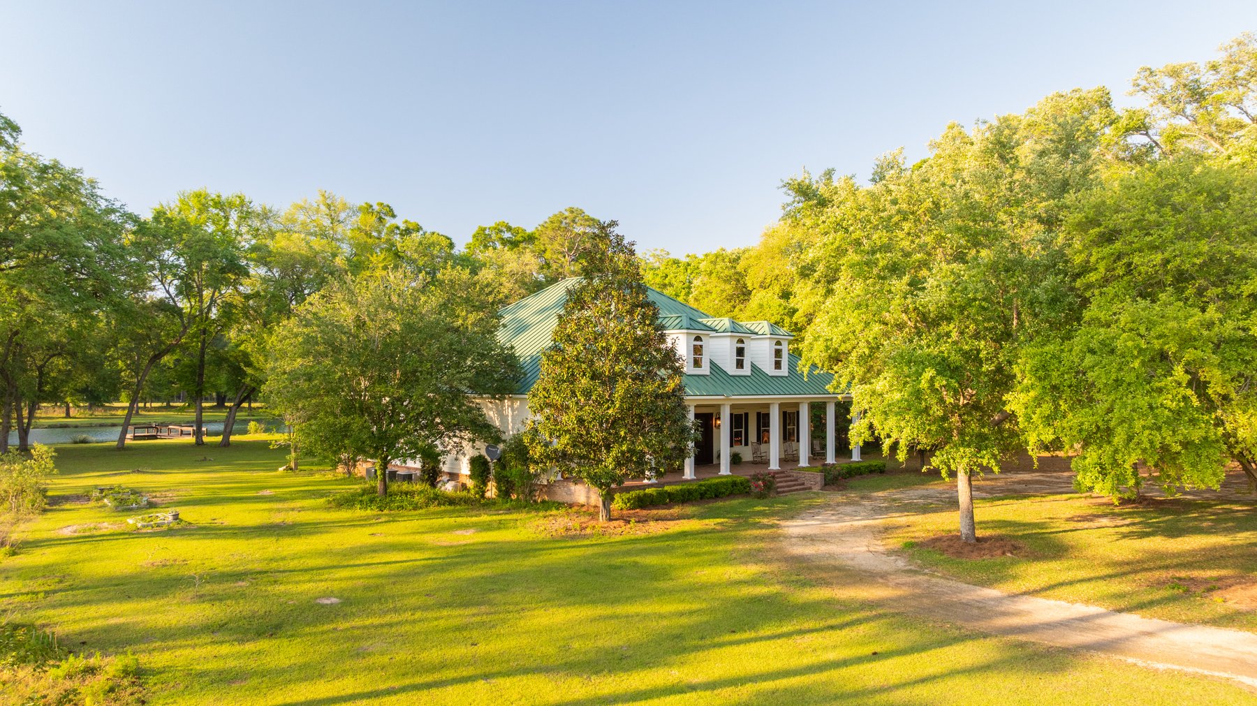 Image for 1,326 +/- Acres – Quail Crest Farms - Custom Lodge w/ Irrigated Acreage - Recreational Investment Opportunity