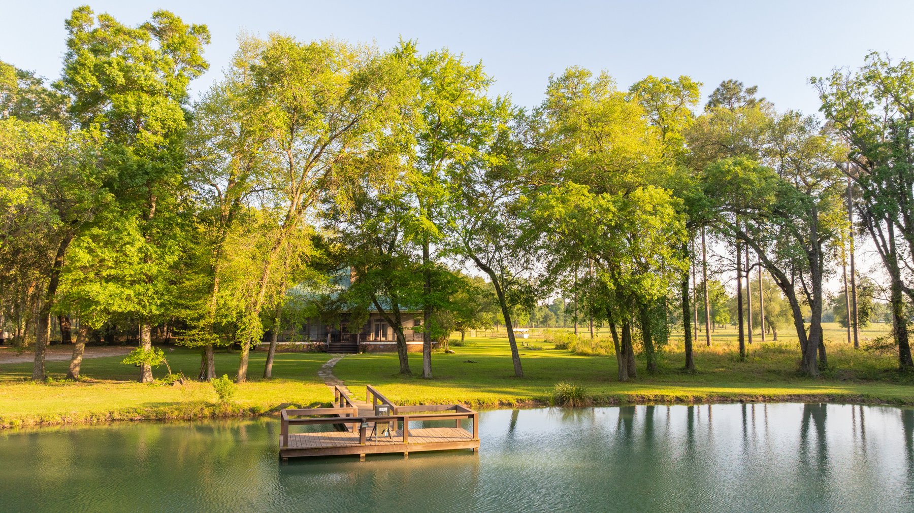 Image for 1,326 +/- Acres – Quail Crest Farms - Custom Lodge w/ Irrigated Acreage - Recreational Investment Opportunity