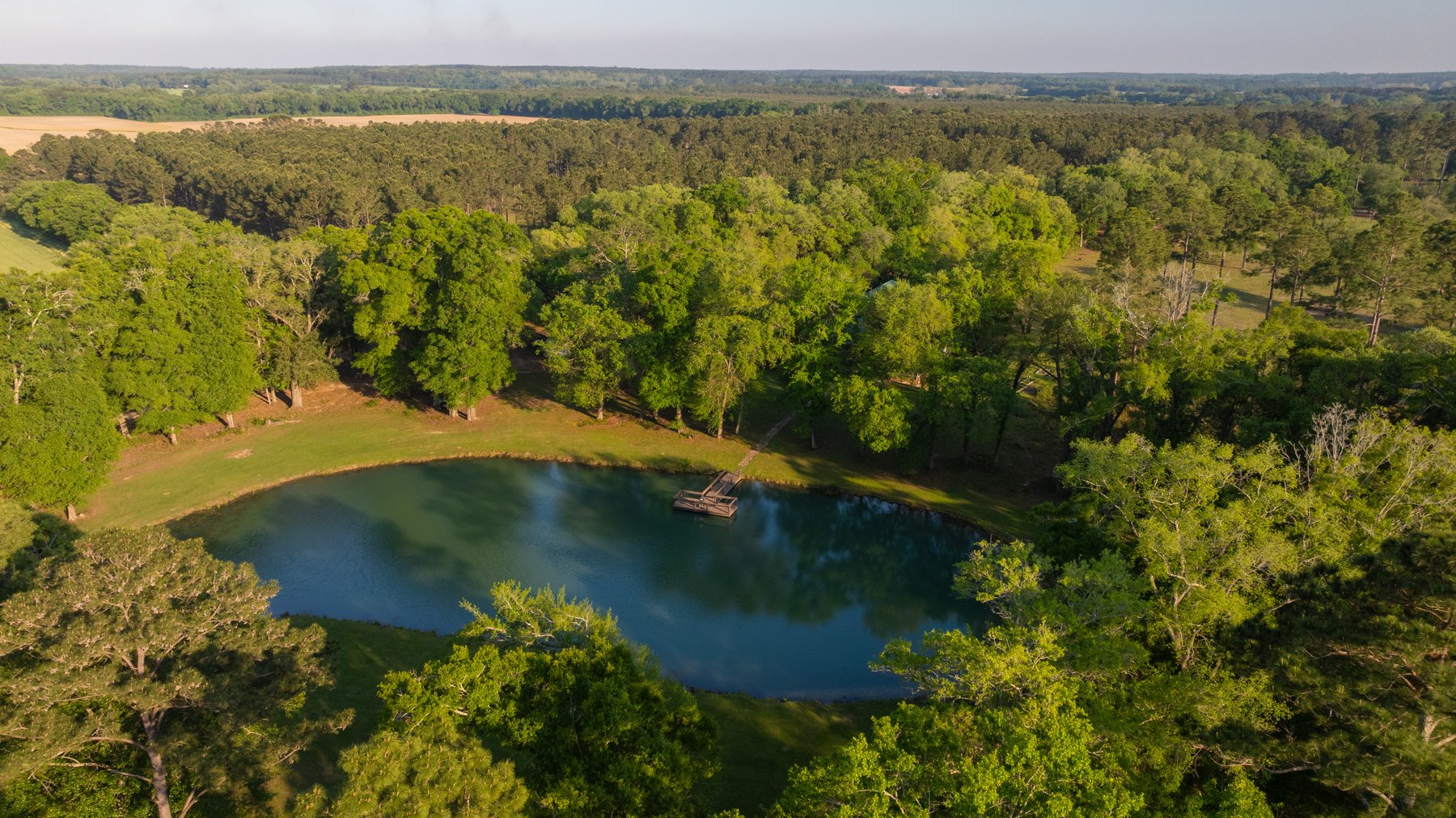 Image for 1,326 +/- Acres – Quail Crest Farms - Custom Lodge w/ Irrigated Acreage - Recreational Investment Opportunity