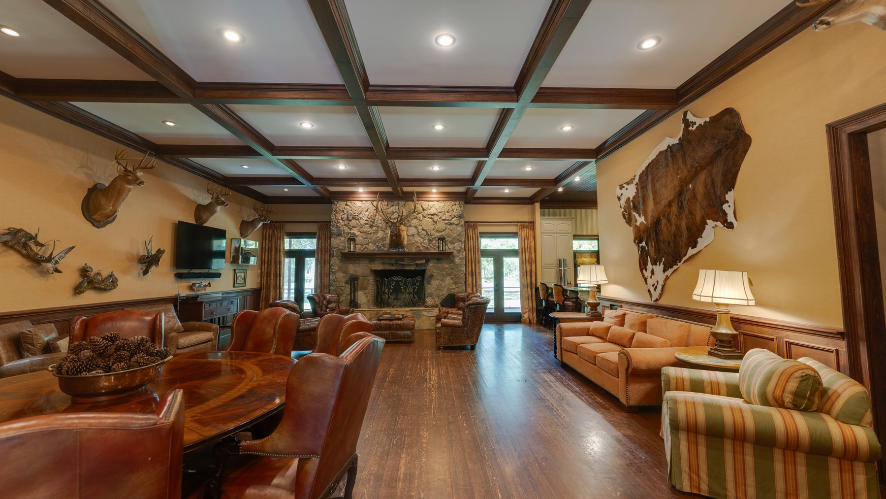 Image for 1,326 +/- Acres – Quail Crest Farms - Custom Lodge w/ Irrigated Acreage - Recreational Investment Opportunity