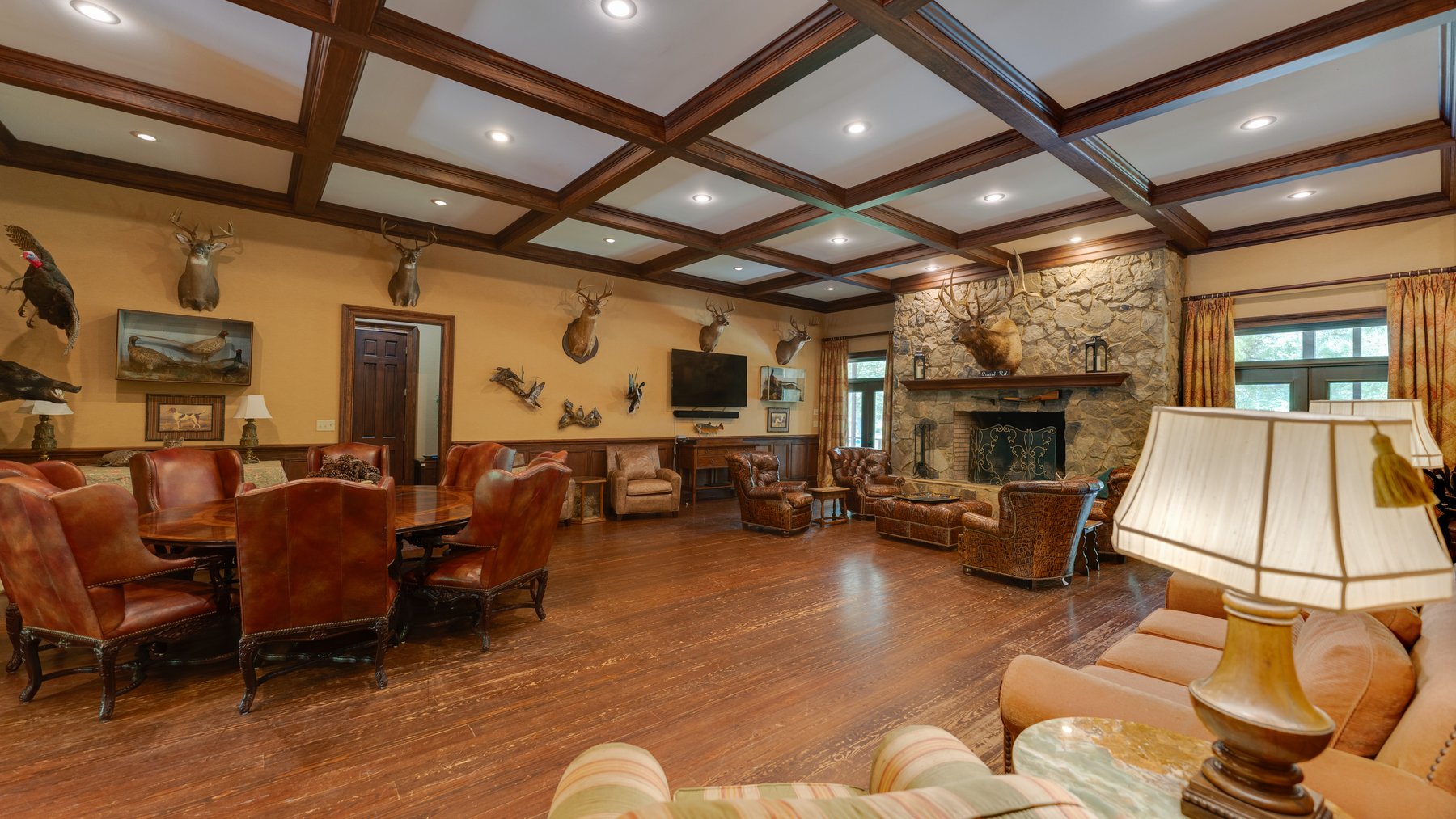 Image for 1,326 +/- Acres – Quail Crest Farms - Custom Lodge w/ Irrigated Acreage - Recreational Investment Opportunity