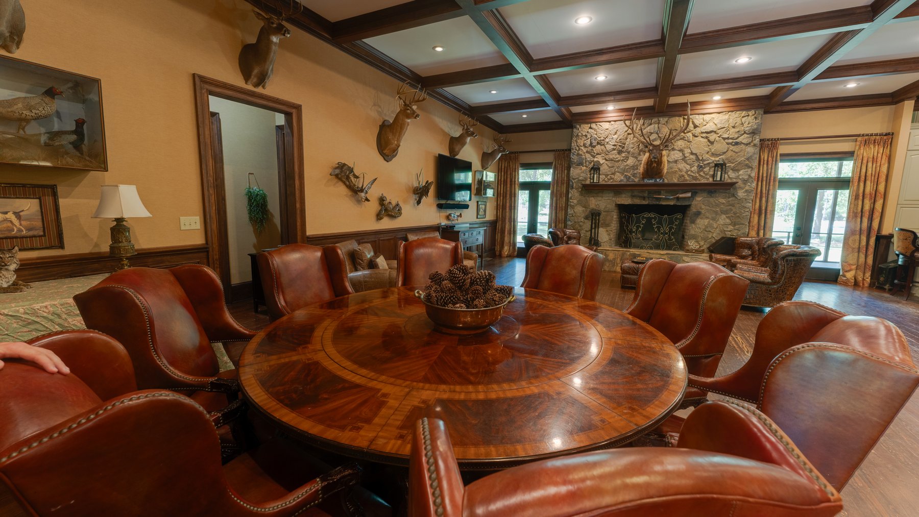 Image for 1,326 +/- Acres – Quail Crest Farms - Custom Lodge w/ Irrigated Acreage - Recreational Investment Opportunity