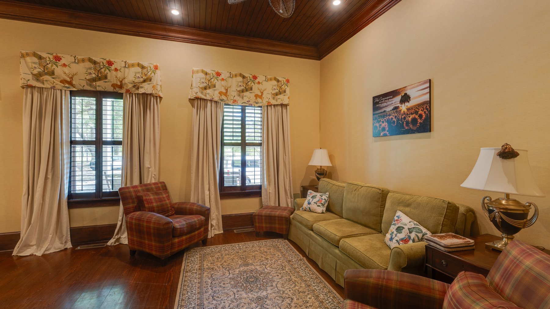 Image for 1,326 +/- Acres – Quail Crest Farms - Custom Lodge w/ Irrigated Acreage - Recreational Investment Opportunity