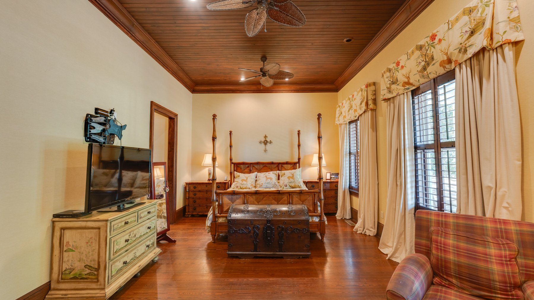 Image for 1,326 +/- Acres – Quail Crest Farms - Custom Lodge w/ Irrigated Acreage - Recreational Investment Opportunity