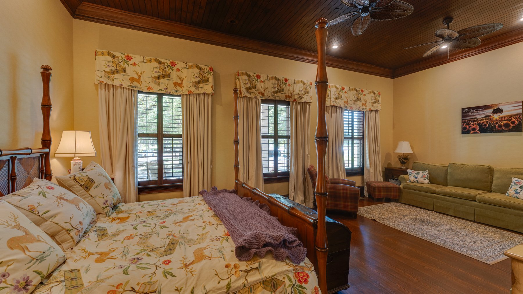 Image for 1,326 +/- Acres – Quail Crest Farms - Custom Lodge w/ Irrigated Acreage - Recreational Investment Opportunity