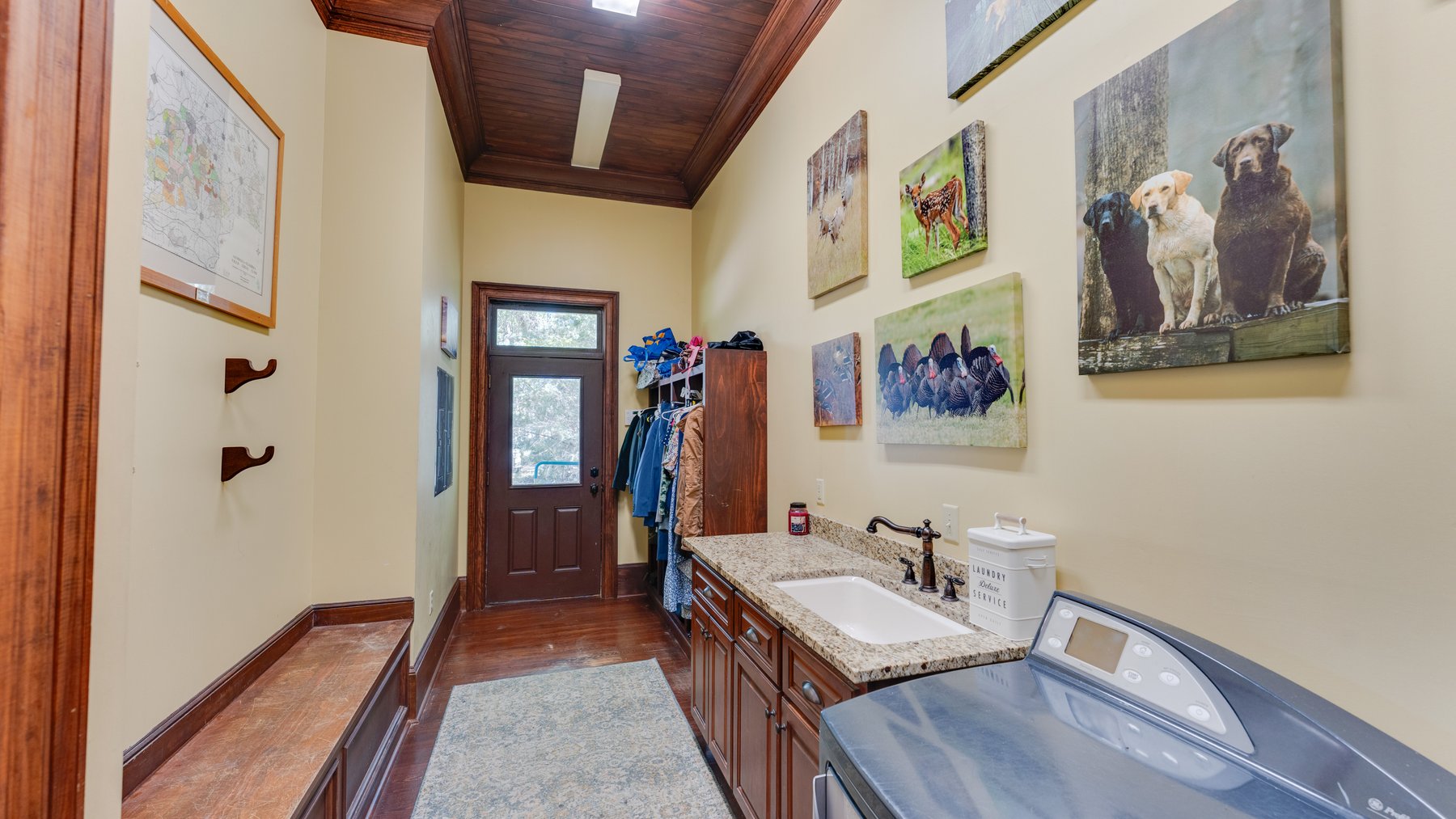 Image for 1,326 +/- Acres – Quail Crest Farms - Custom Lodge w/ Irrigated Acreage - Recreational Investment Opportunity