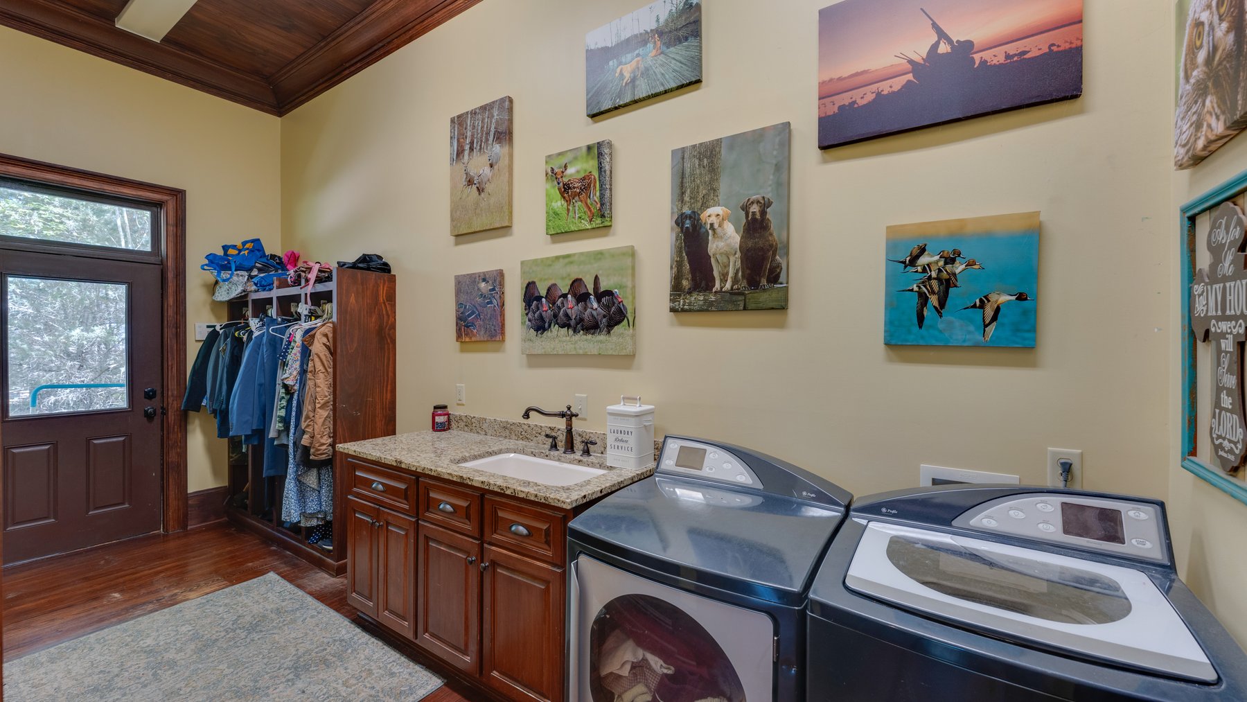 Image for 1,326 +/- Acres – Quail Crest Farms - Custom Lodge w/ Irrigated Acreage - Recreational Investment Opportunity