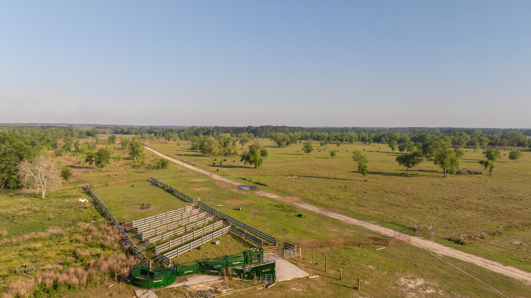 Image for 1,326 +/- Acres – Quail Crest Farms - Custom Lodge w/ Irrigated Acreage - Recreational Investment Opportunity