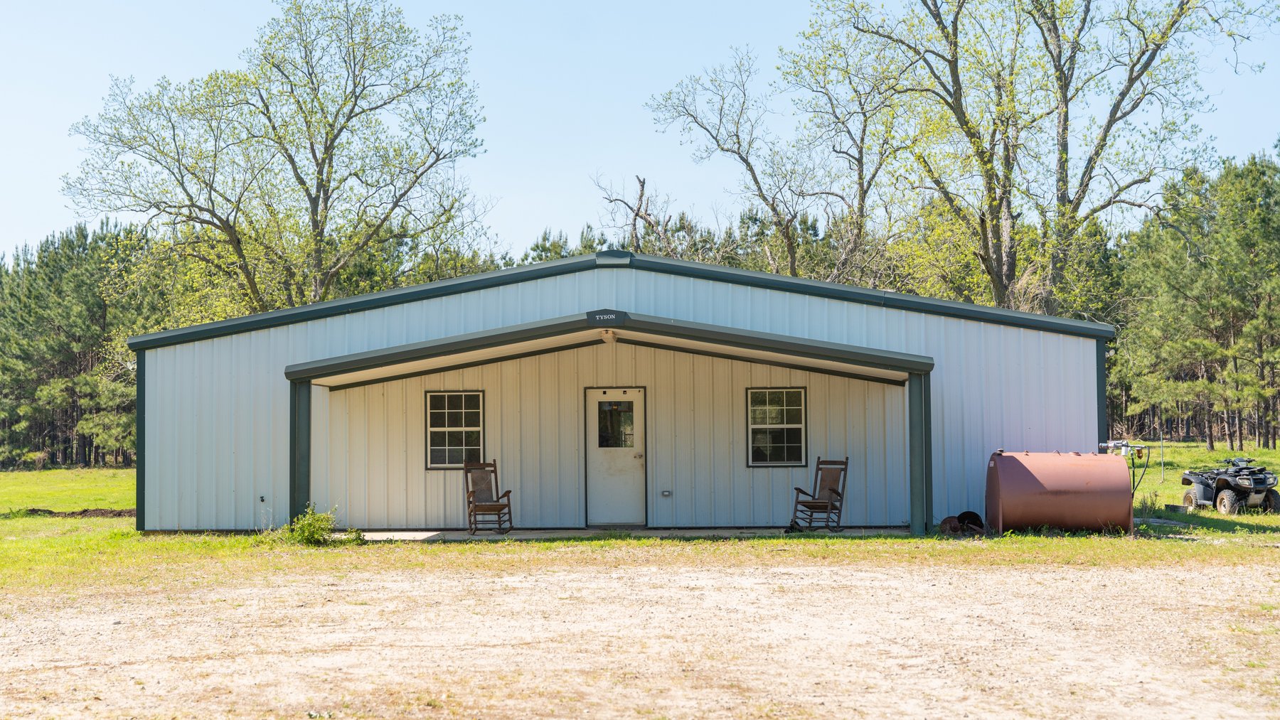 Image for 1,326 +/- Acres – Quail Crest Farms - Custom Lodge w/ Irrigated Acreage - Recreational Investment Opportunity