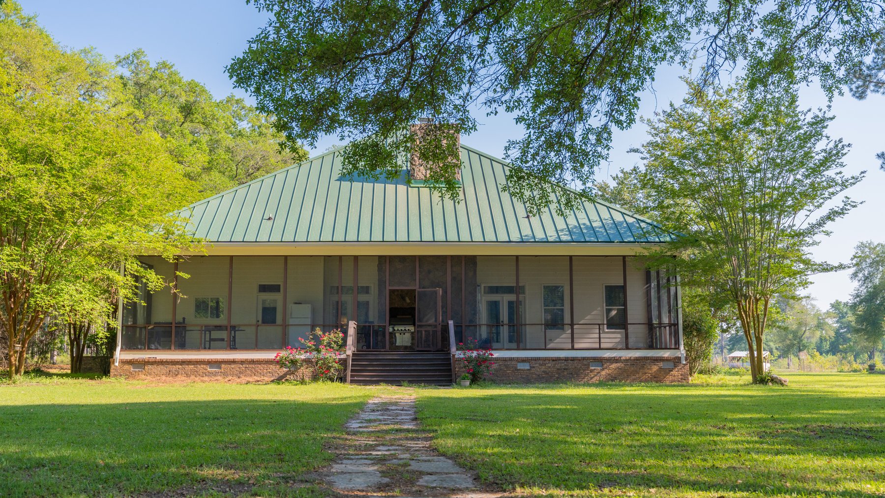 Image for 1,326 +/- Acres – Quail Crest Farms - Custom Lodge w/ Irrigated Acreage - Recreational Investment Opportunity