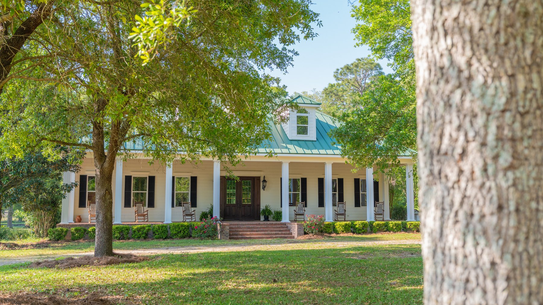 Image for 1,326 +/- Acres – Quail Crest Farms - Custom Lodge w/ Irrigated Acreage - Recreational Investment Opportunity