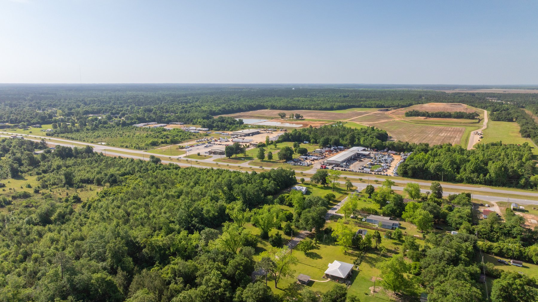 Image for Industrial Investment Opportunity - 2.9+/- Total Acres - Great Business Location