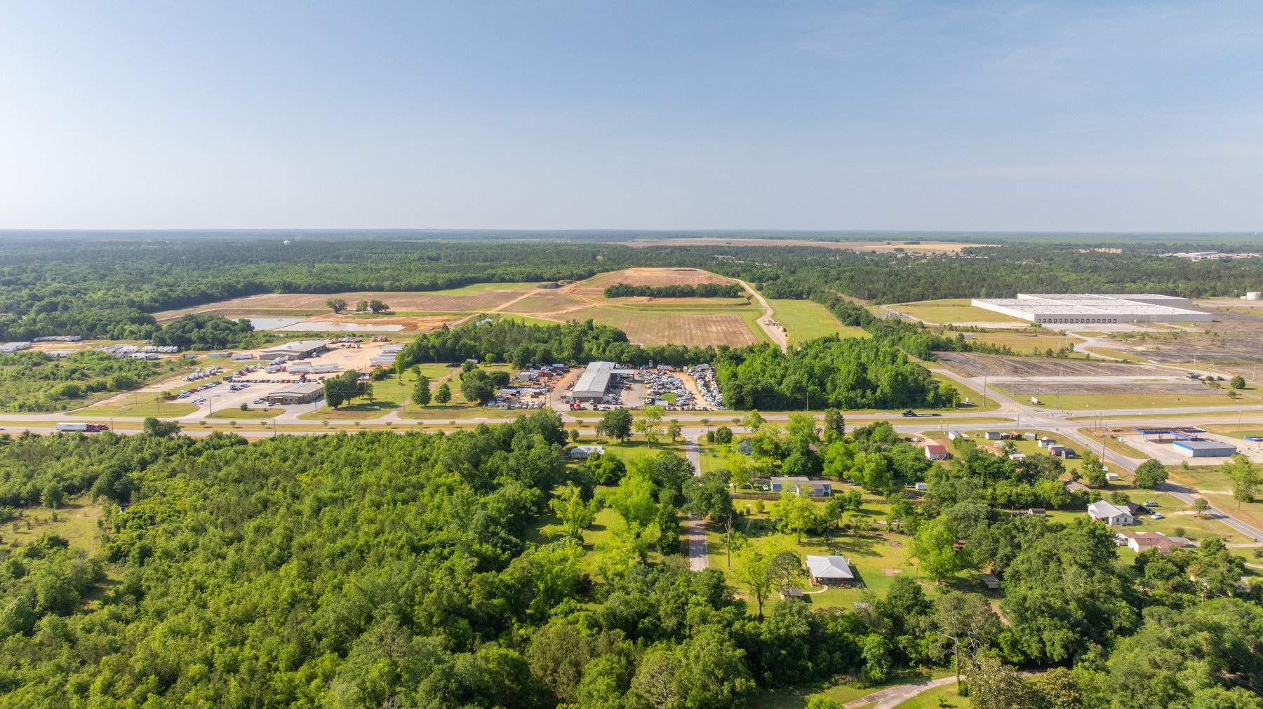 Image for Industrial Investment Opportunity - 2.9+/- Total Acres - Great Business Location