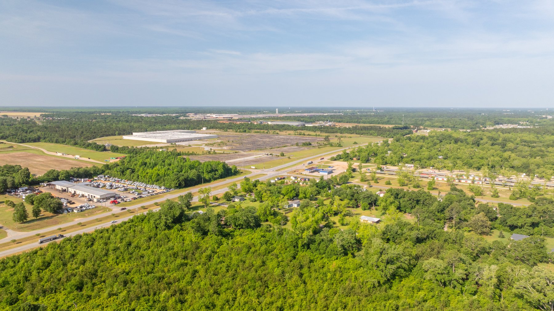 Image for Industrial Investment Opportunity - 2.9+/- Total Acres - Great Business Location