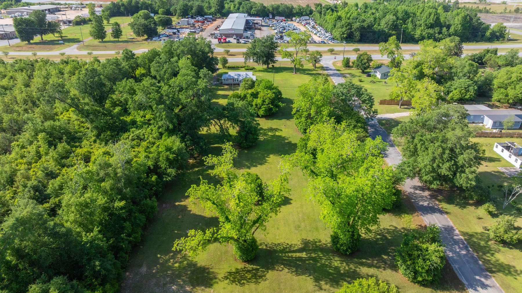 Image for Industrial Investment Opportunity - 2.9+/- Total Acres - Great Business Location