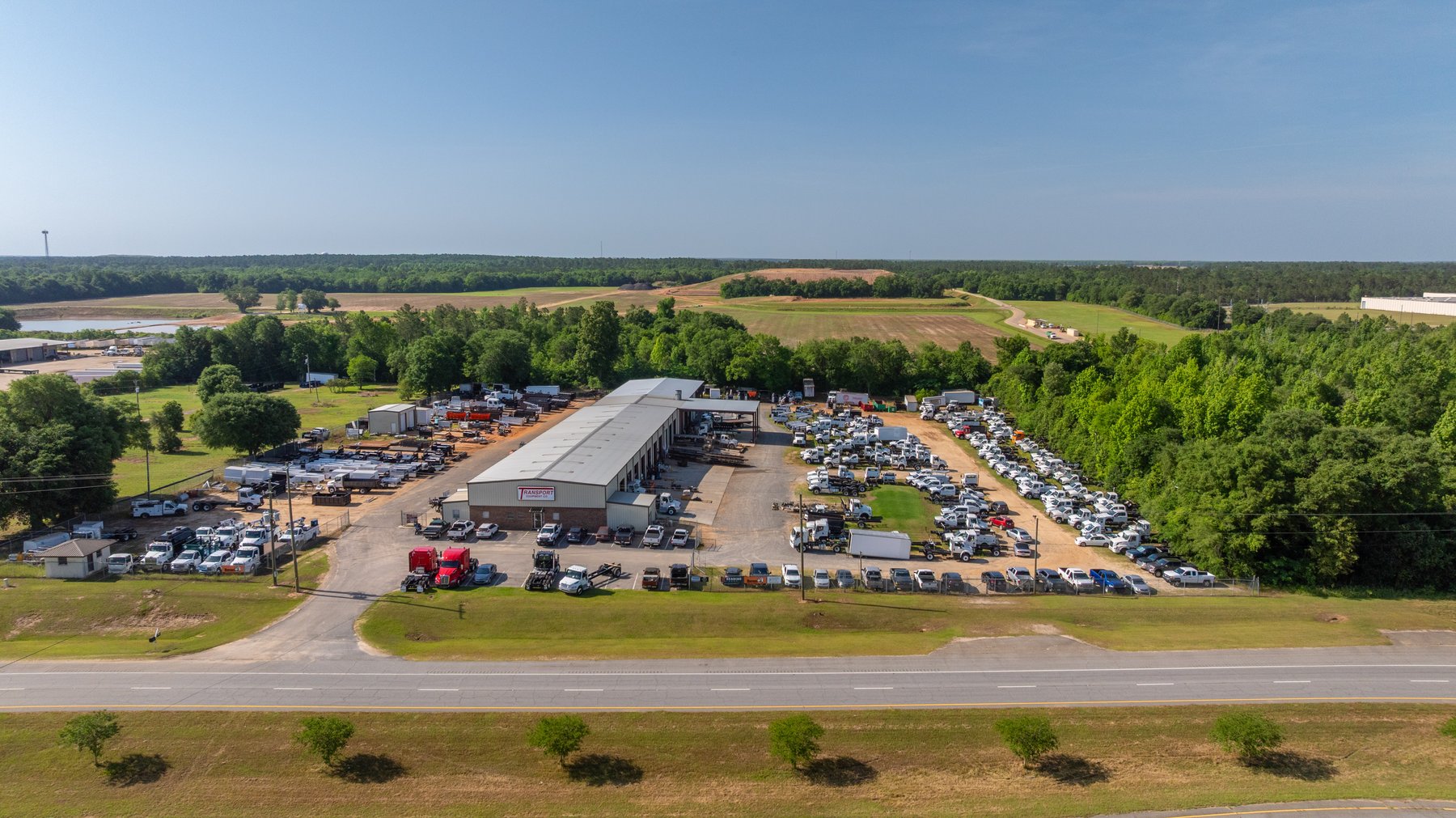 Image for Industrial Investment Opportunity - 2.9+/- Total Acres - Great Business Location