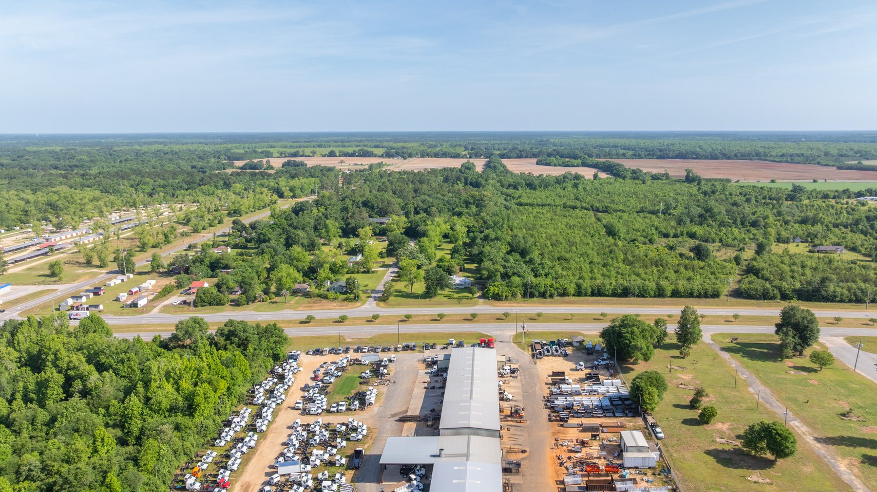 Image for Industrial Investment Opportunity - 2.9+/- Total Acres - Great Business Location
