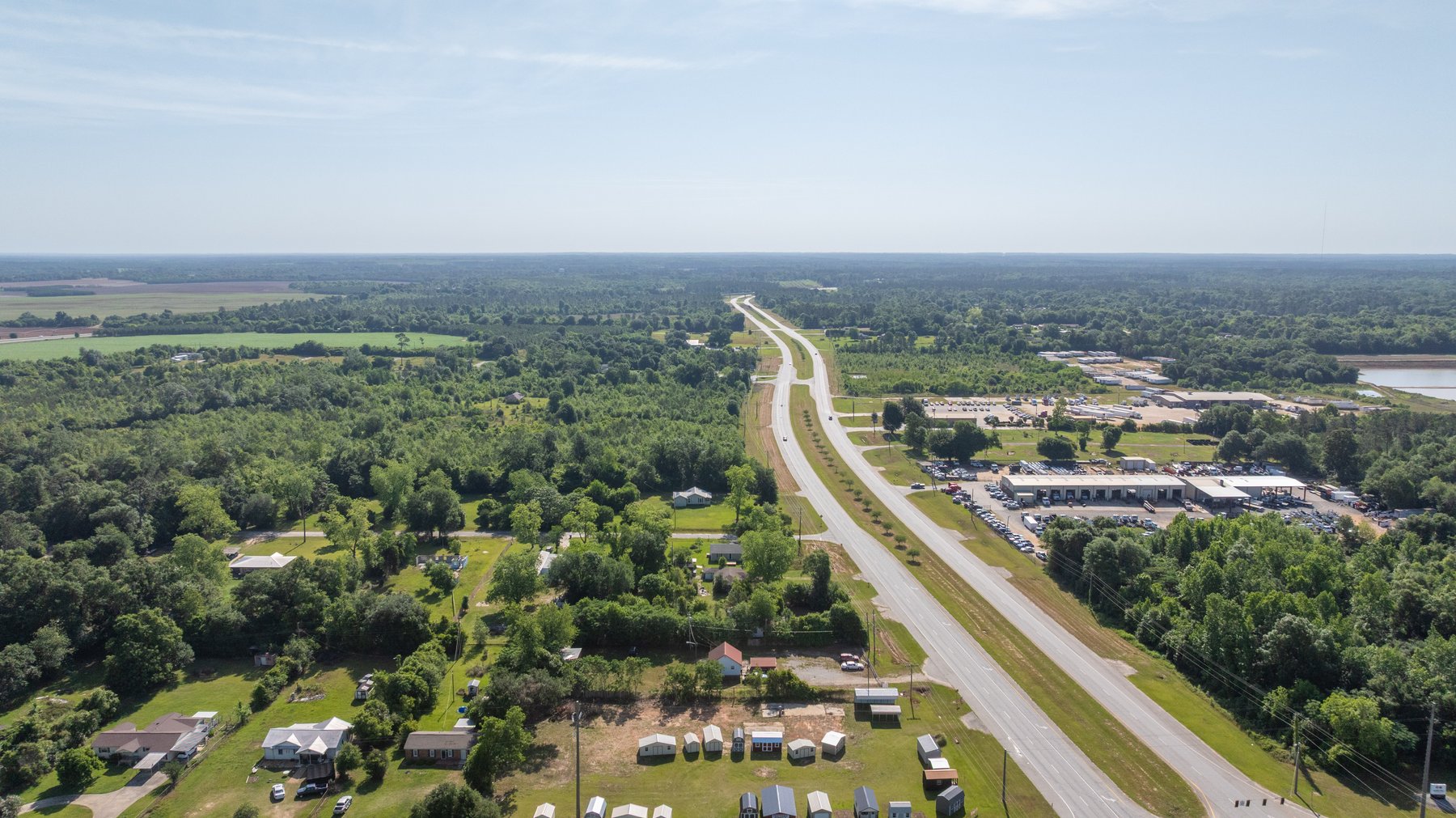 Image for Industrial Investment Opportunity - 2.9+/- Total Acres - Great Business Location