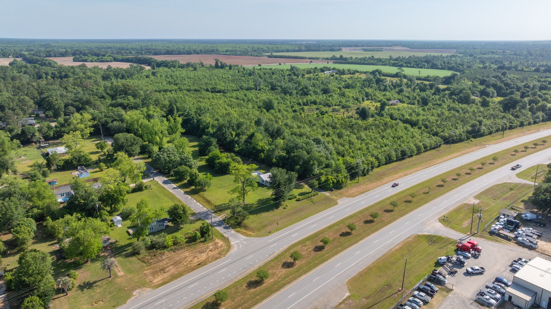 Image for Industrial Investment Opportunity - 2.9+/- Total Acres - Great Business Location