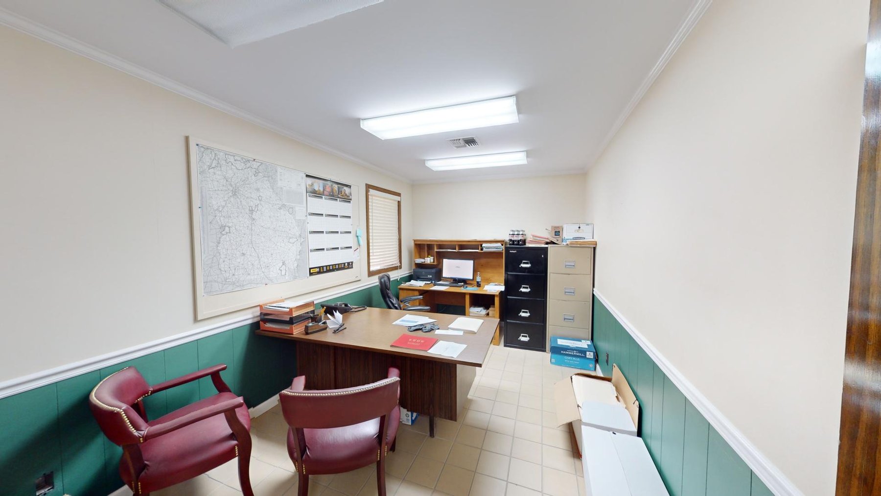 Image for W.F. Jackson Construction Company - Heavy Duty Industrial Facility - 43.24+/- Total Acres