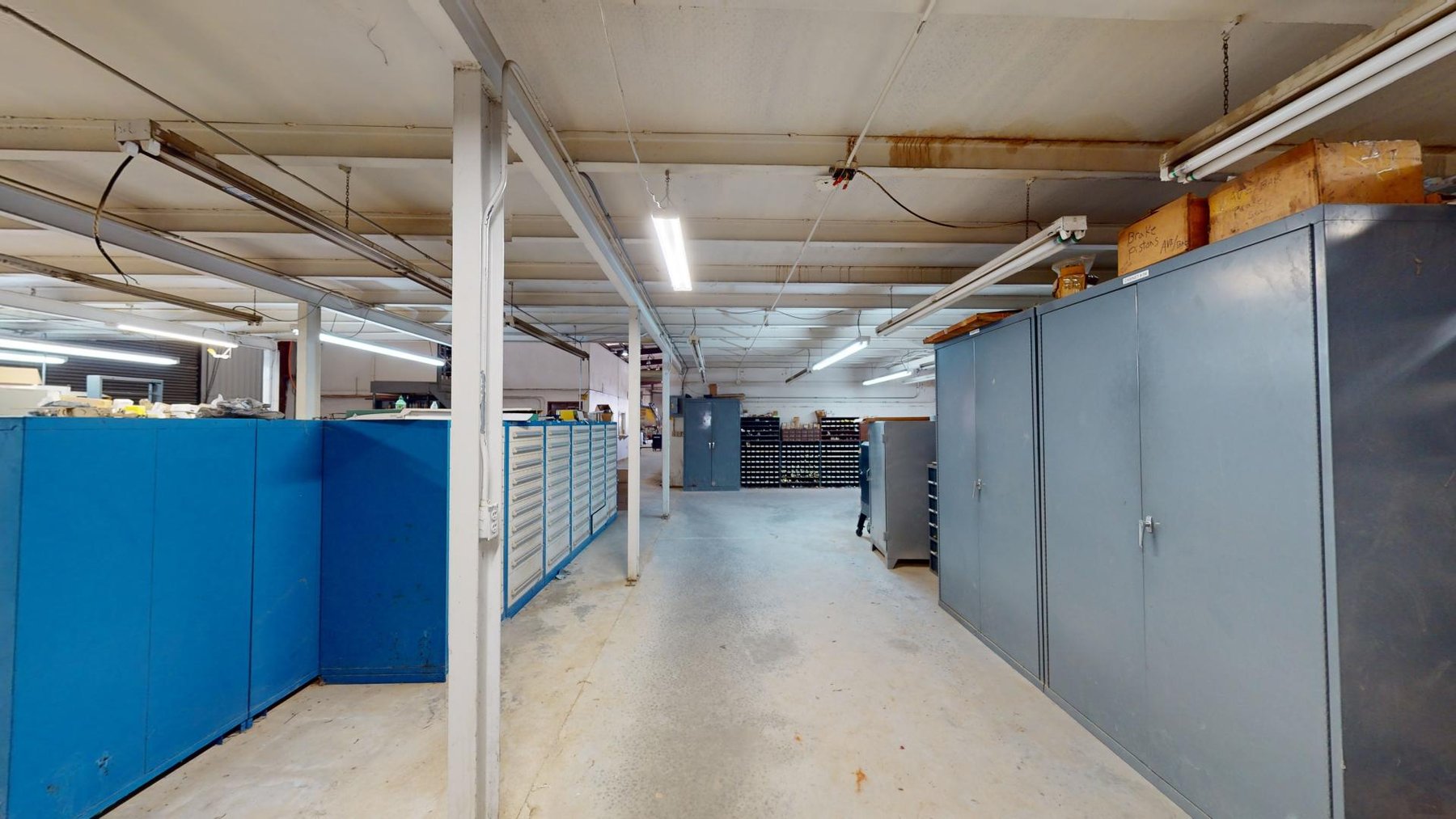 Image for W.F. Jackson Construction Company - Heavy Duty Industrial Facility - 43.24+/- Total Acres