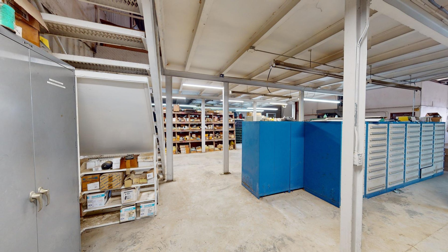 Image for W.F. Jackson Construction Company - Heavy Duty Industrial Facility - 43.24+/- Total Acres