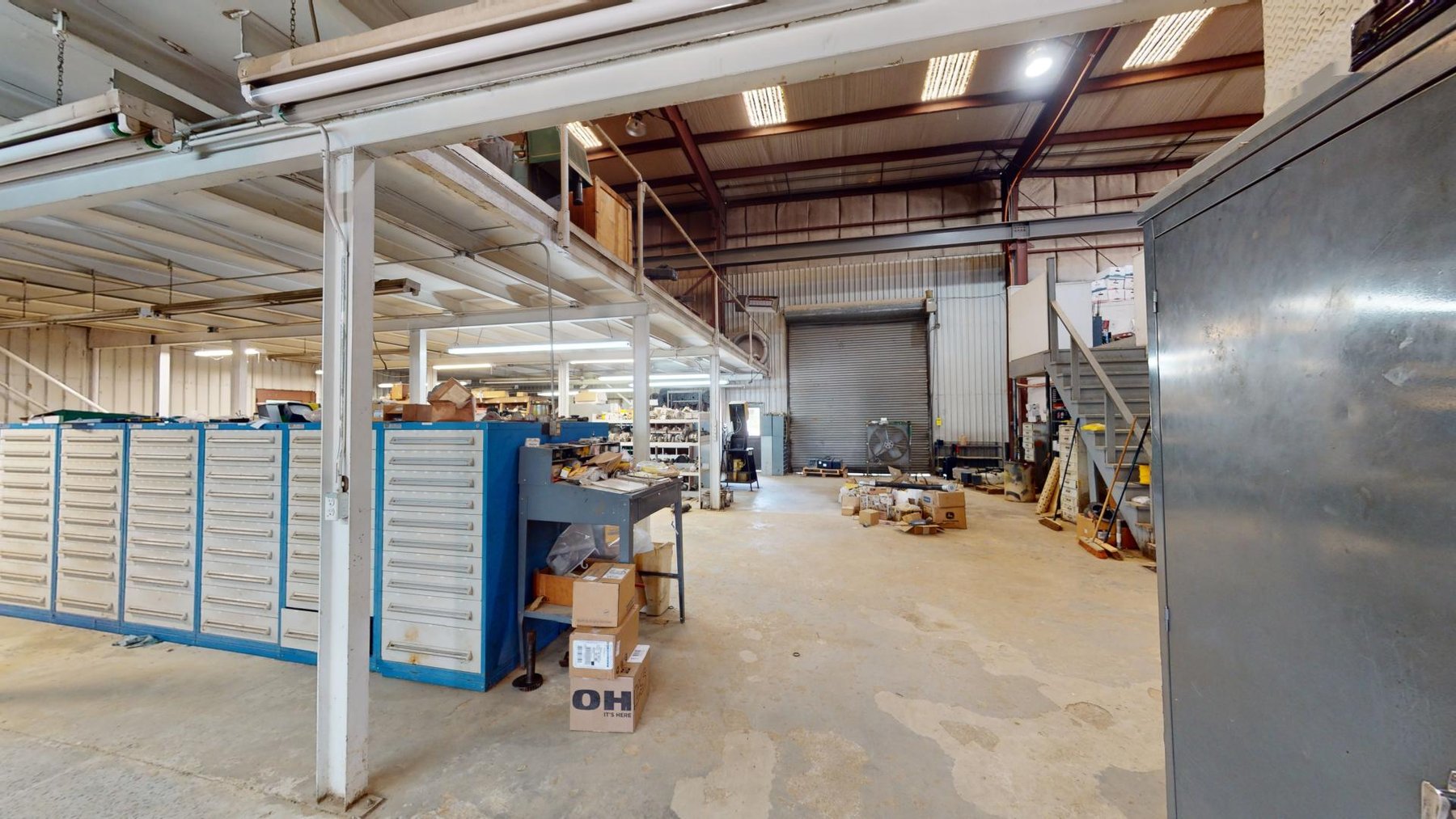 Image for W.F. Jackson Construction Company - Heavy Duty Industrial Facility - 43.24+/- Total Acres