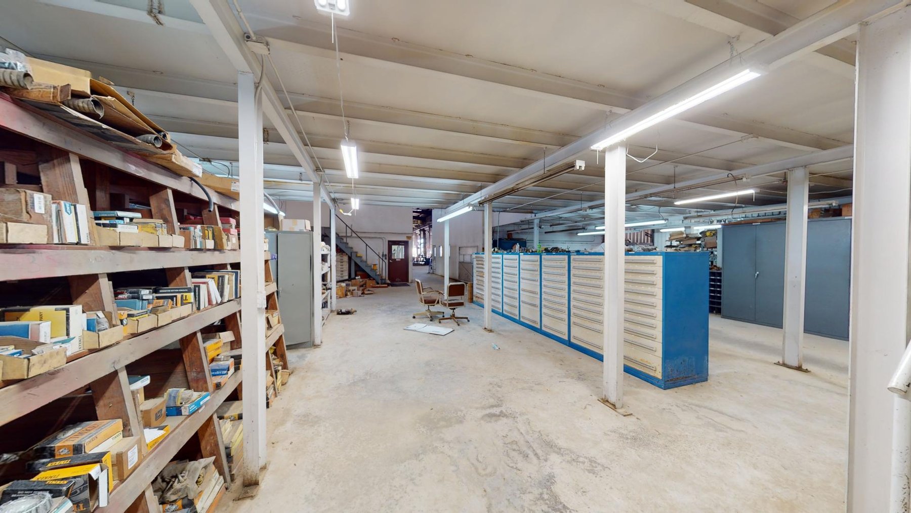 Image for W.F. Jackson Construction Company - Heavy Duty Industrial Facility - 43.24+/- Total Acres