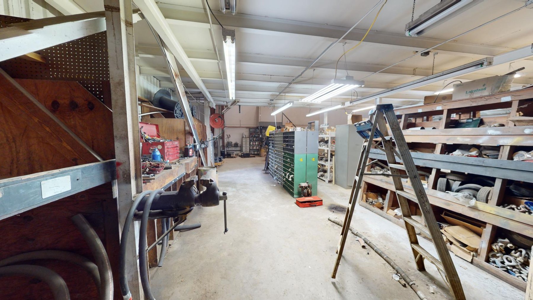 Image for W.F. Jackson Construction Company - Heavy Duty Industrial Facility - 43.24+/- Total Acres