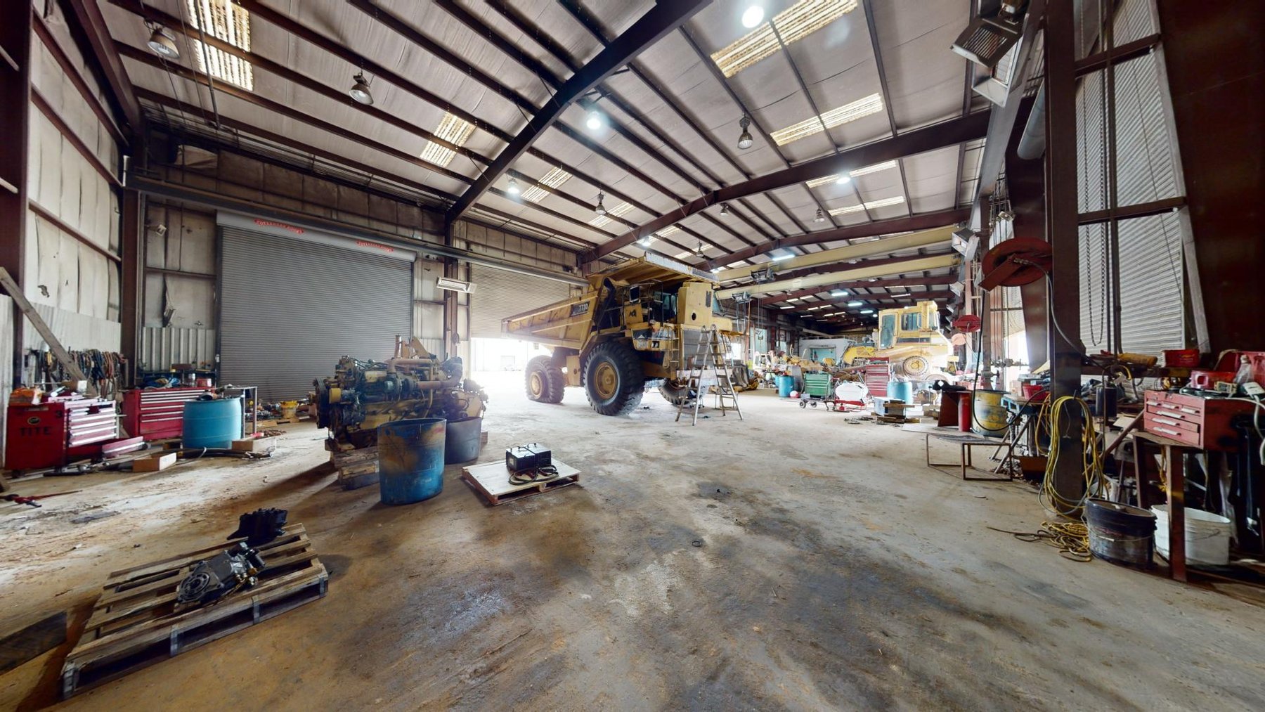 Image for W.F. Jackson Construction Company - Heavy Duty Industrial Facility - 43.24+/- Total Acres