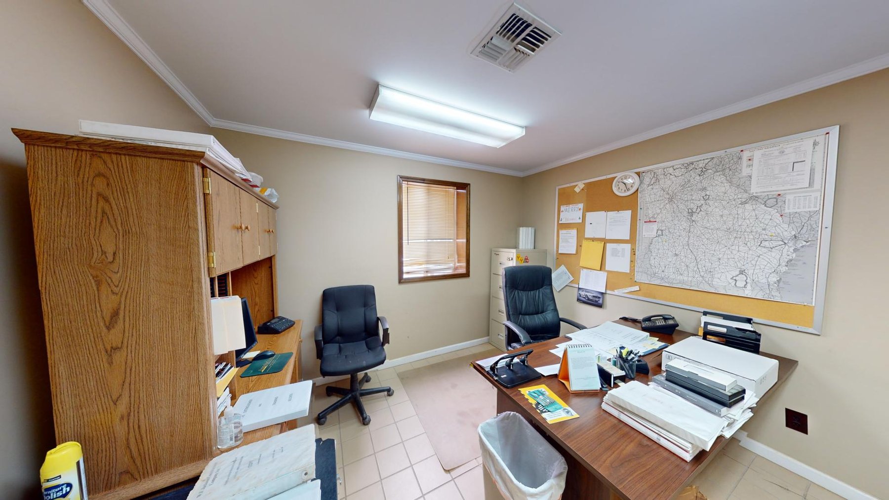 Image for W.F. Jackson Construction Company - Heavy Duty Industrial Facility - 43.24+/- Total Acres