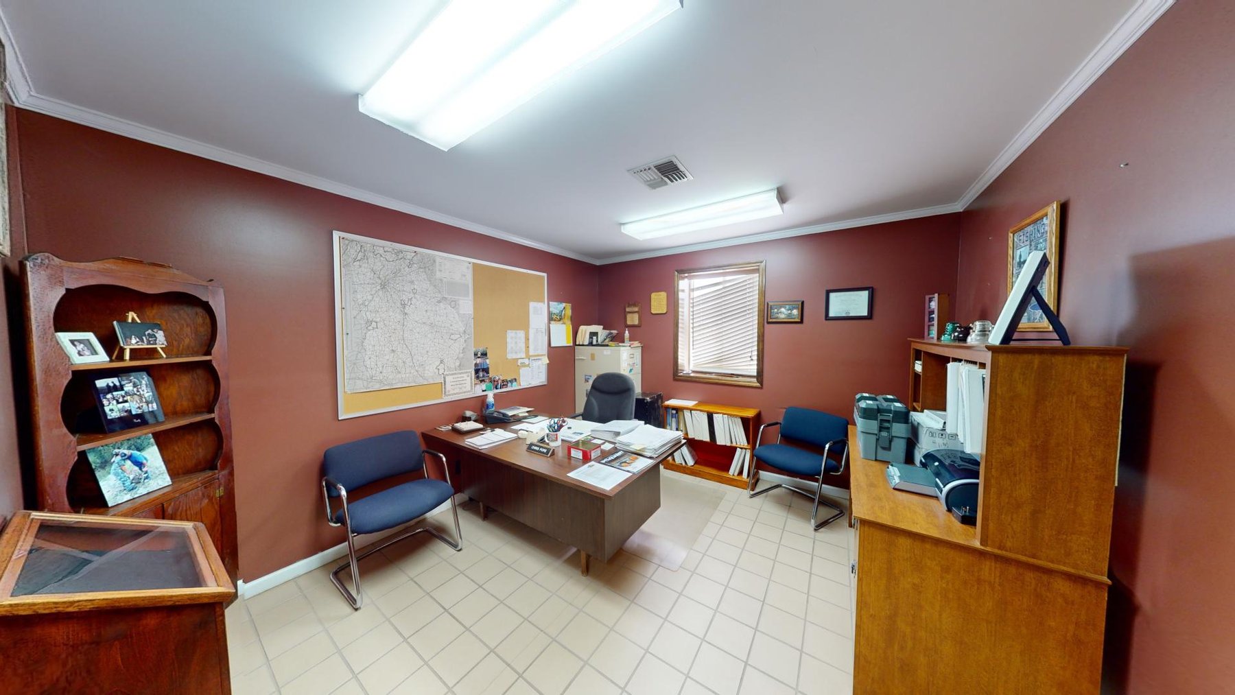 Image for W.F. Jackson Construction Company - Heavy Duty Industrial Facility - 43.24+/- Total Acres