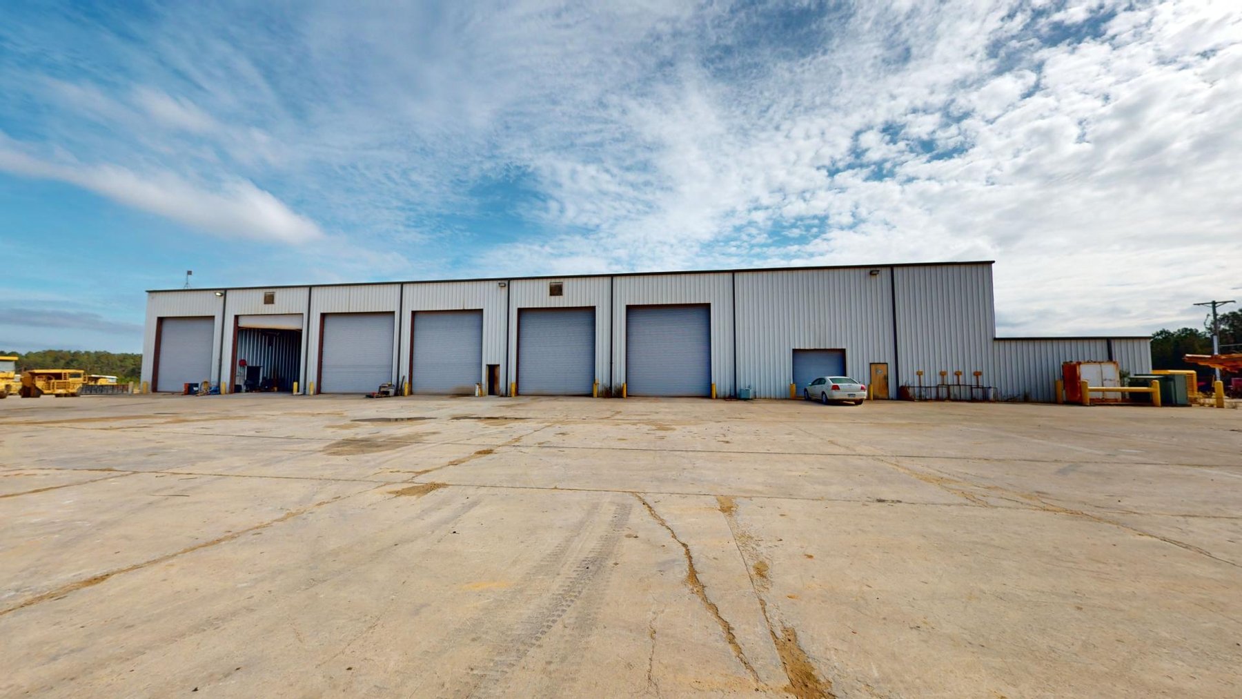 Image for W.F. Jackson Construction Company - Heavy Duty Industrial Facility - 43.24+/- Total Acres