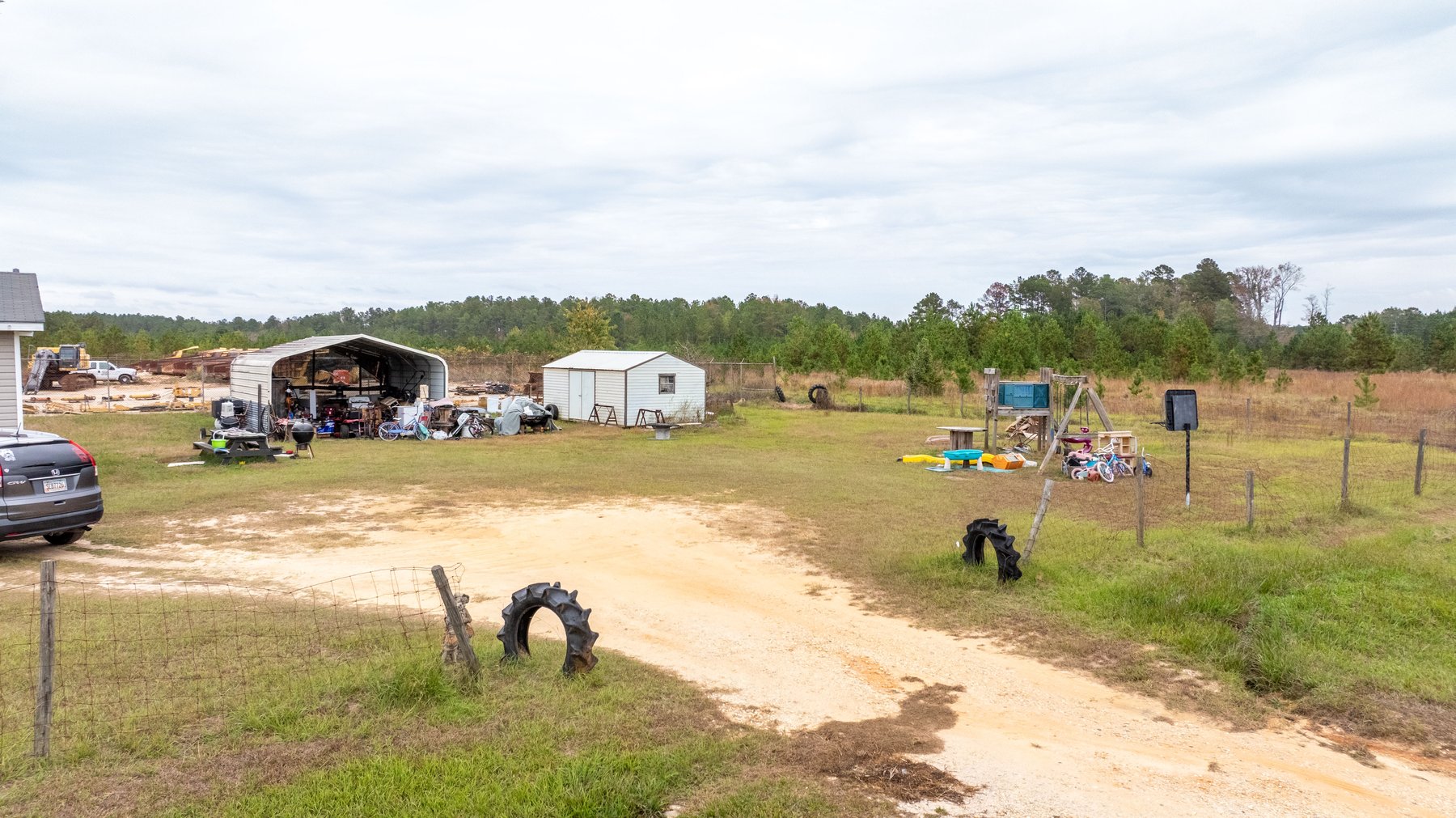 Image for W.F. Jackson Construction Company - Heavy Duty Industrial Facility - 43.24+/- Total Acres