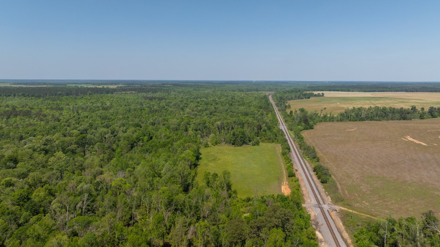 Image for 165+/- Acres - Exceptional Hunting Tract - Timber Investment Opportunity - Williamson Swamp Creek Frontage