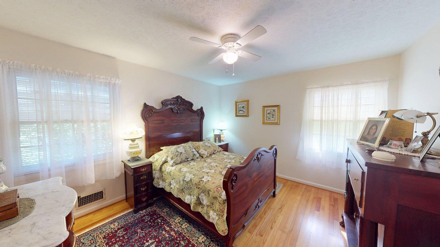 Image for Pleasant Valley Farms – 238+/- Total Acres - Residential Development Opportunity - Beautiful Brick Home & Improvements - Offered Divided & as a Whole