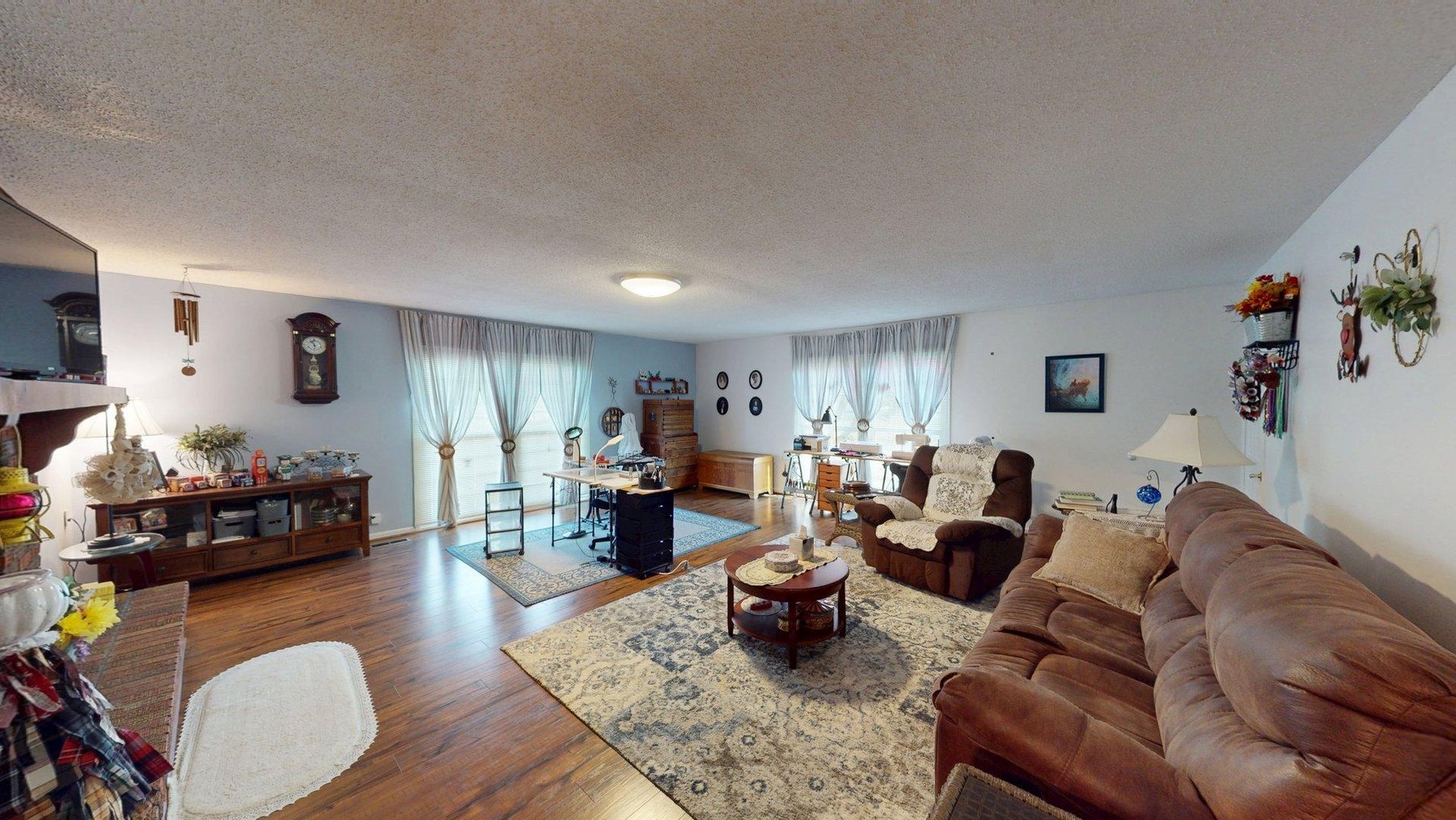 Image for Pleasant Valley Farms – 238+/- Total Acres - Residential Development Opportunity - Beautiful Brick Home & Improvements - Offered Divided & as a Whole