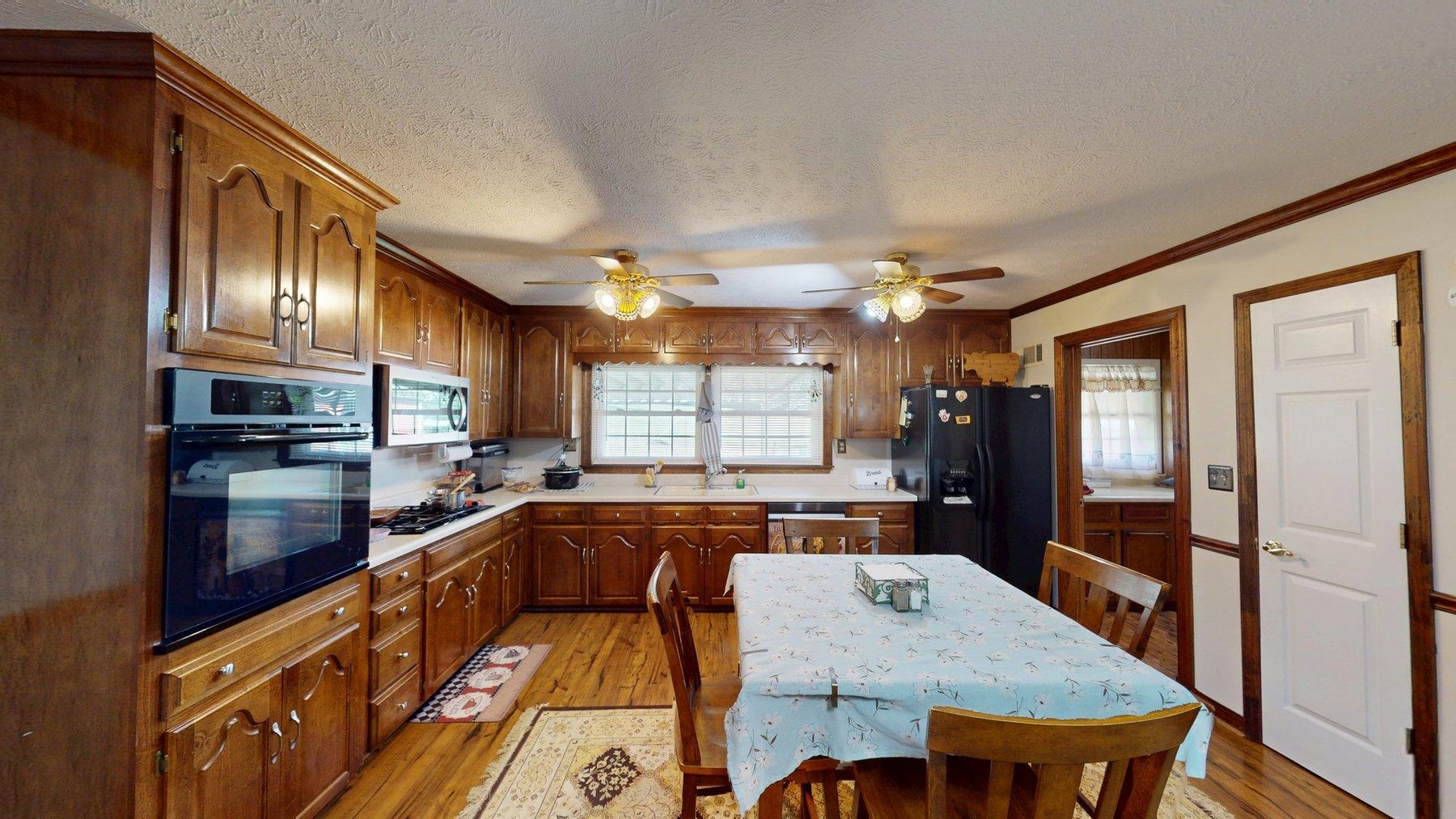 Image for Pleasant Valley Farms – 238+/- Total Acres - Residential Development Opportunity - Beautiful Brick Home & Improvements - Offered Divided & as a Whole