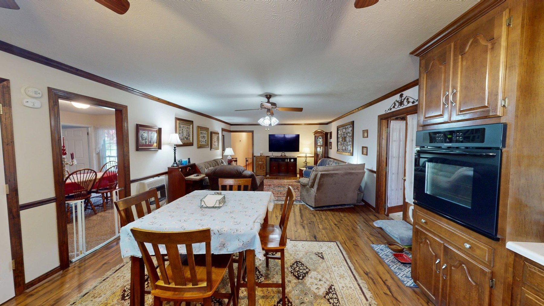 Image for Pleasant Valley Farms – 238+/- Total Acres - Residential Development Opportunity - Beautiful Brick Home & Improvements - Offered Divided & as a Whole