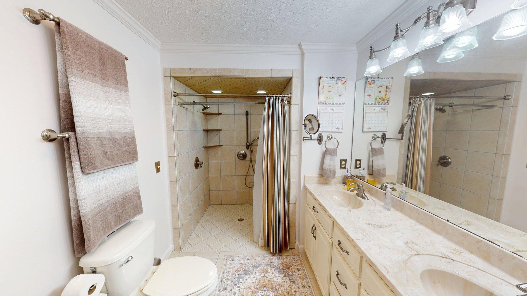 Image for Pleasant Valley Farms – 238+/- Total Acres - Residential Development Opportunity - Beautiful Brick Home & Improvements - Offered Divided & as a Whole