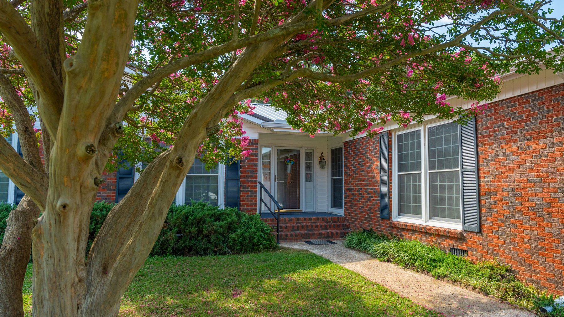 Image for Pleasant Valley Farms – 238+/- Total Acres - Residential Development Opportunity - Beautiful Brick Home & Improvements - Offered Divided & as a Whole