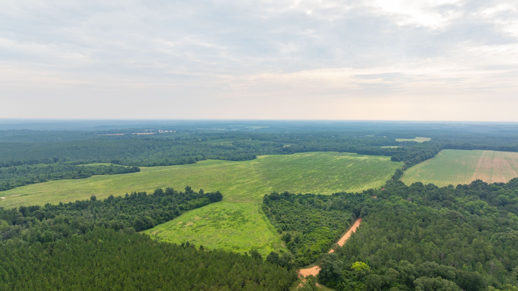 Image for The Summerford Place - 240+/- Total Acres - Irrigated Row Crop Farm - Beautiful Pond w/ Premium Hunting
