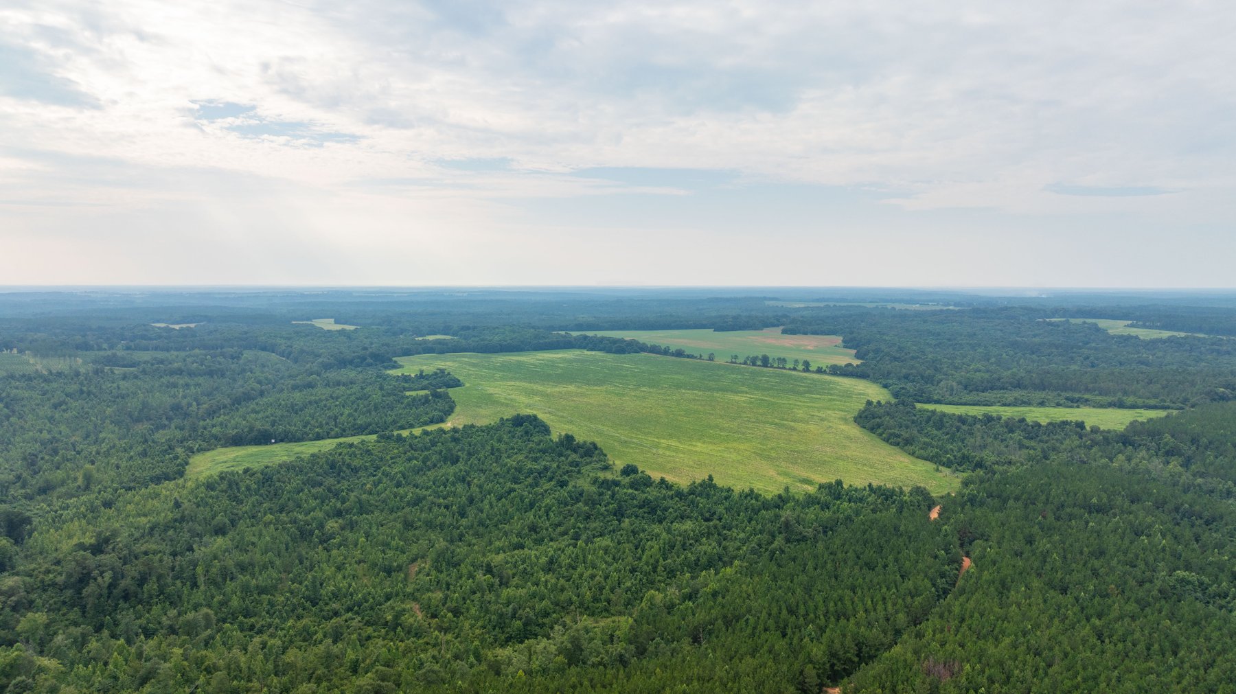 Image for The Summerford Place - 240+/- Total Acres - Irrigated Row Crop Farm - Beautiful Pond w/ Premium Hunting